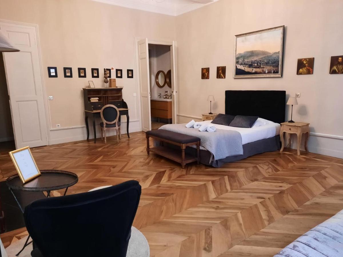 Les De Sautet Bed and breakfast 3*
