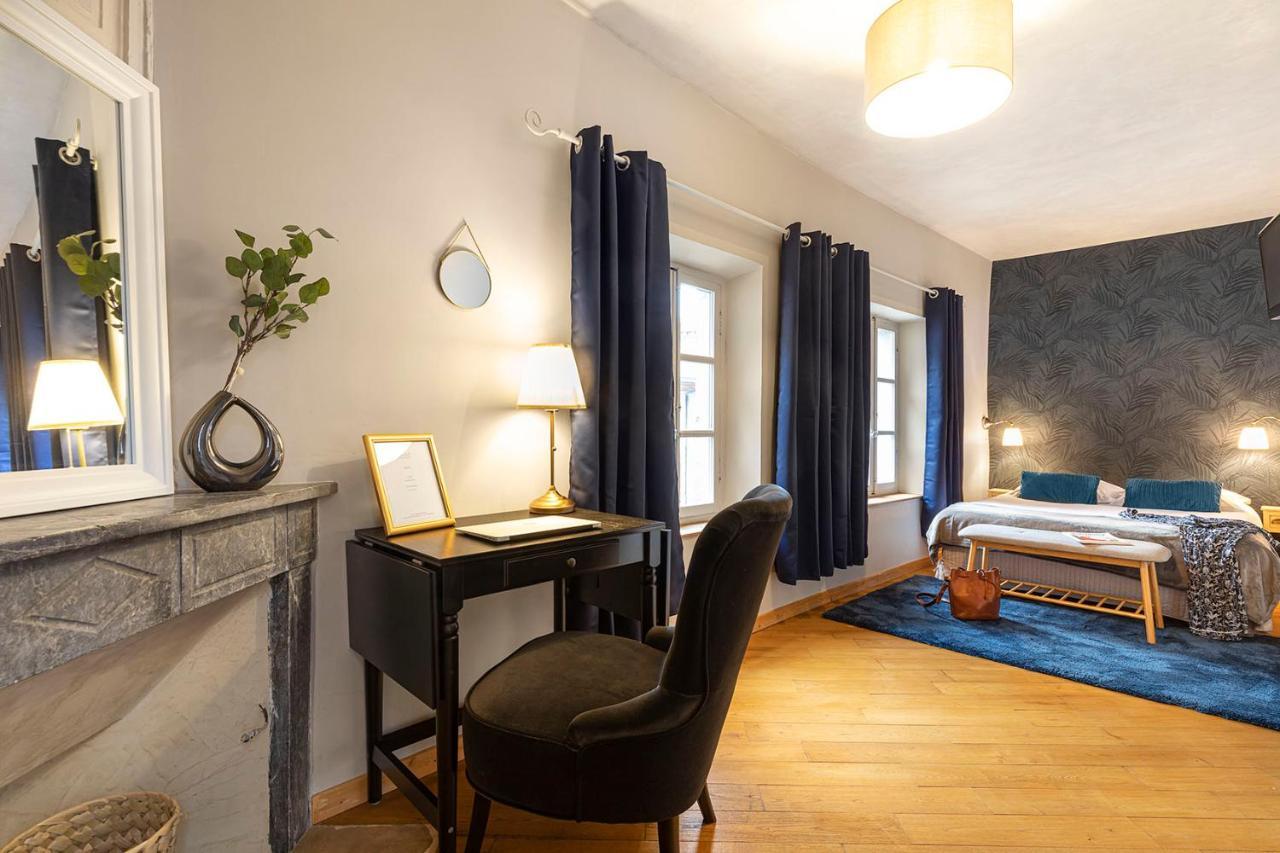 Bed & Breakfast Les Suites De Sautet 3*
